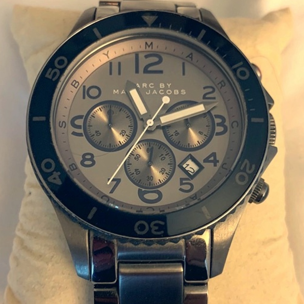 Marc by Marc Jacobs Men’s Watch